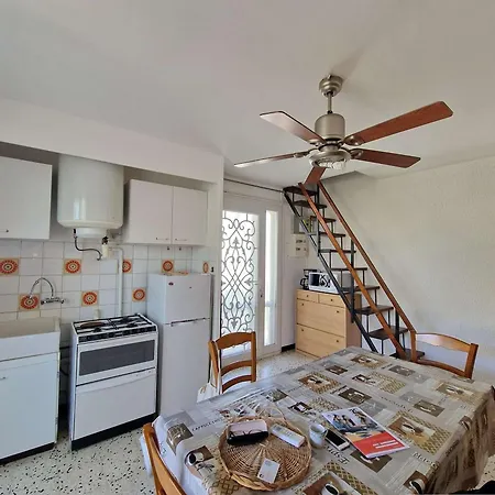 T3 Au Coeur De - Fr-1-387-233 Appartement Marseillan (Herault)