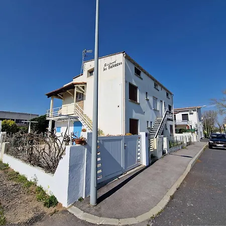 T3 Au Coeur De - Fr-1-387-233 Appartement Marseillan (Herault)