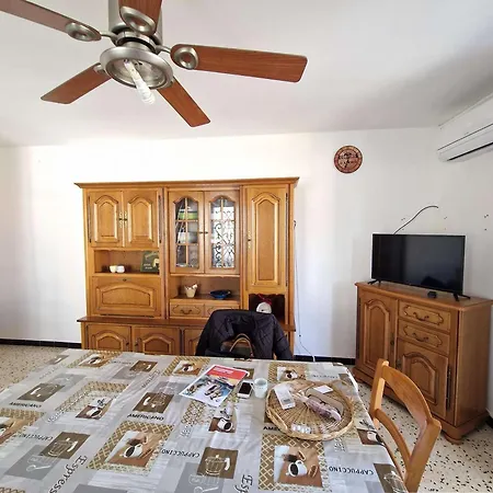 T3 Au Coeur De - Fr-1-387-233 * Marseillan (Herault)