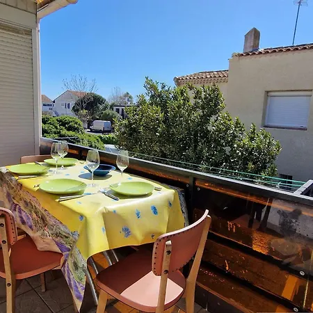 T3 Au Coeur De - Fr-1-387-233 Marseillan (Herault)